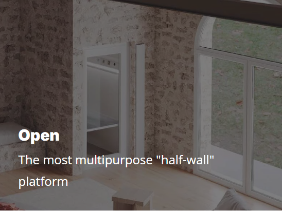 Open