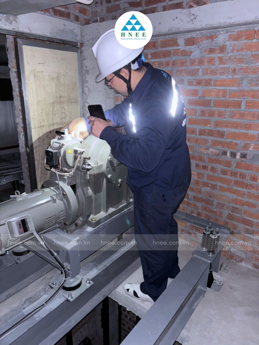 BẢO TRÌ THANG MÁY