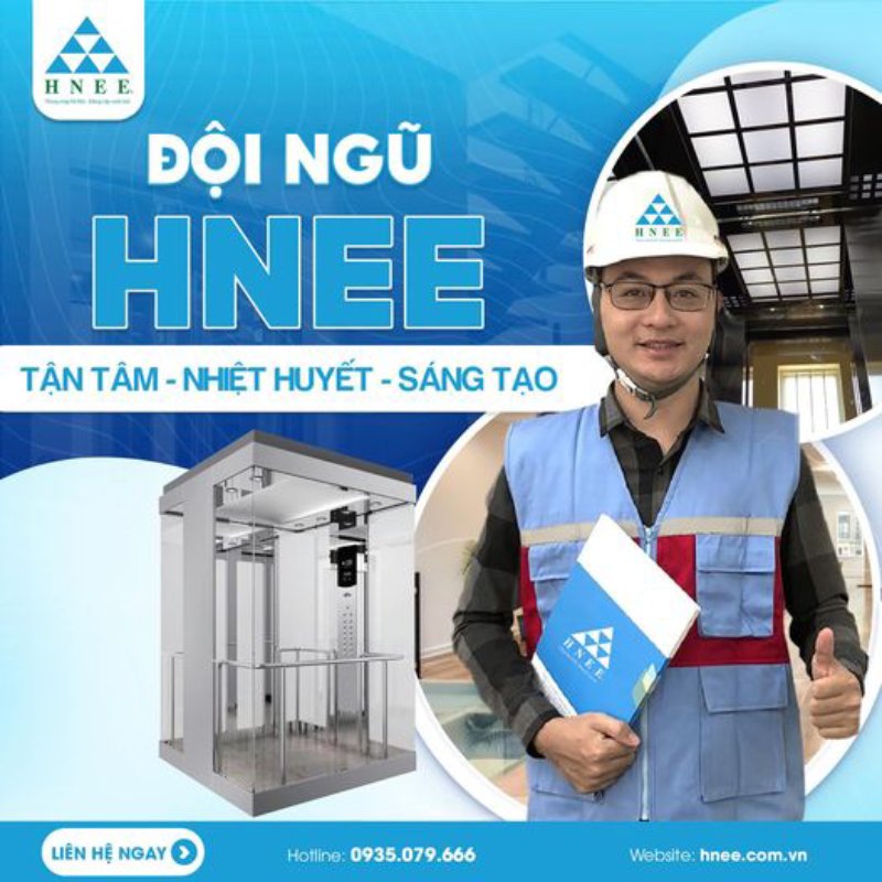 kích thước thang máy công cộng