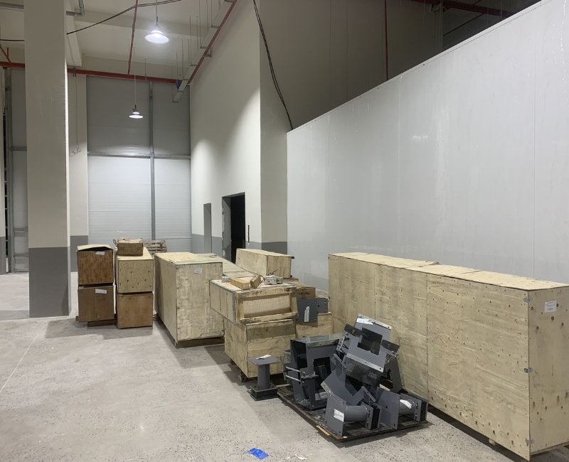 Yếu tố ảnh hưởng đến tiến độ lắp đặt thang máy 