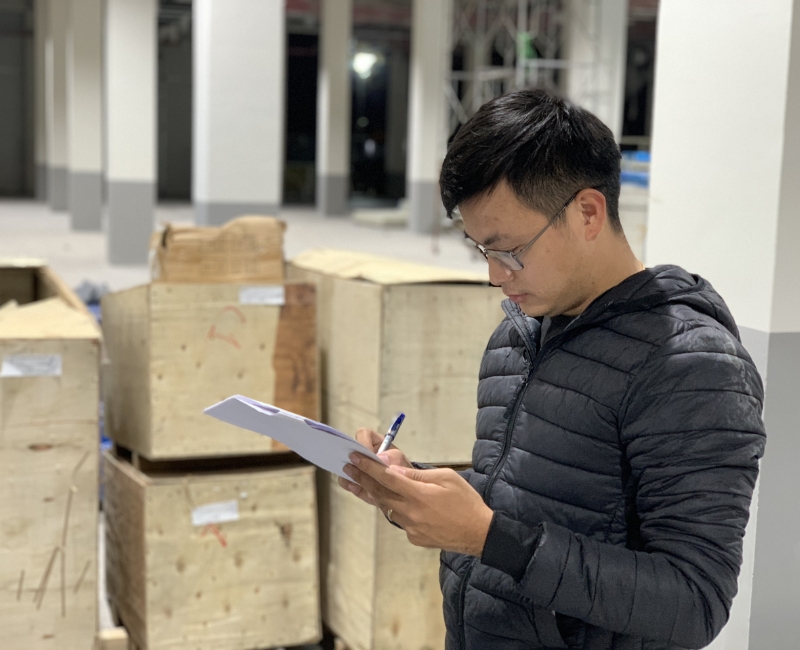 Yếu tố ảnh hưởng đến tiến độ lắp đặt thang máy 