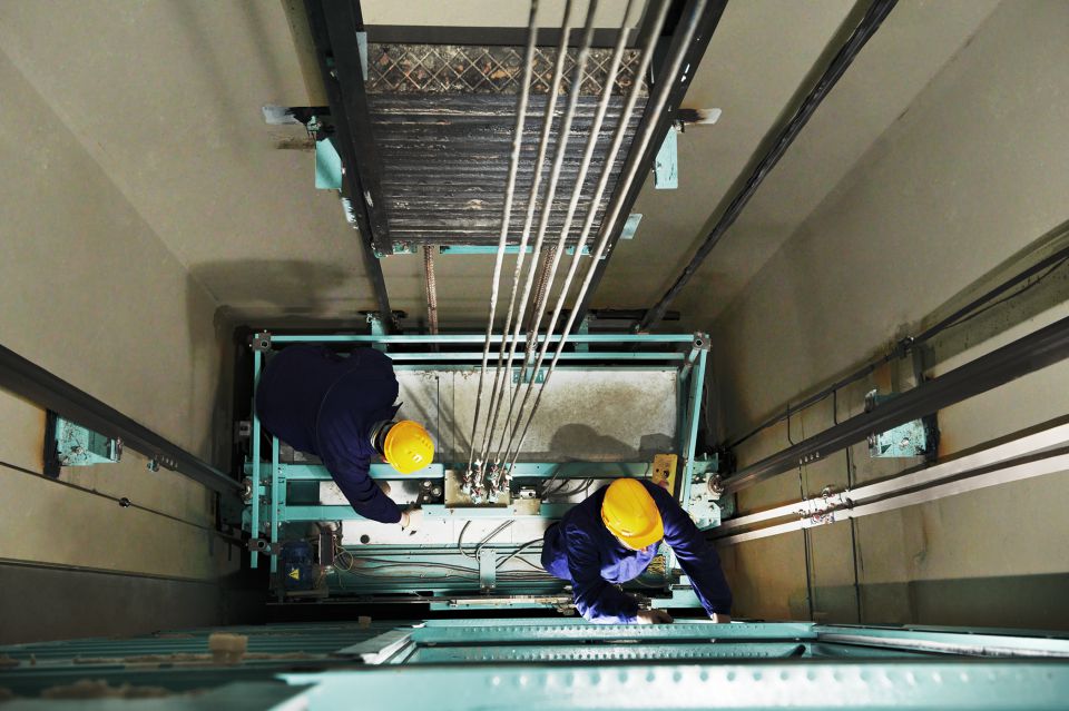 Thang máy HNEE có quy trình bảo trì thang máy chuẩn, chất lượng