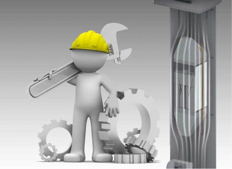 Bảo trì thang máy