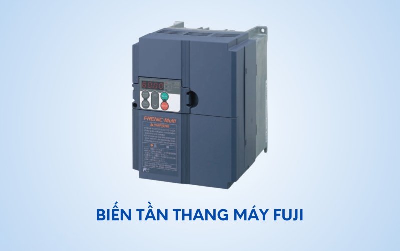 biến tần thang máy fuji