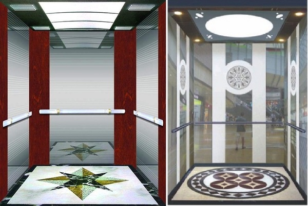 Top 5 ý tưởng trang trí Cabin thang máy sang trọng 2022