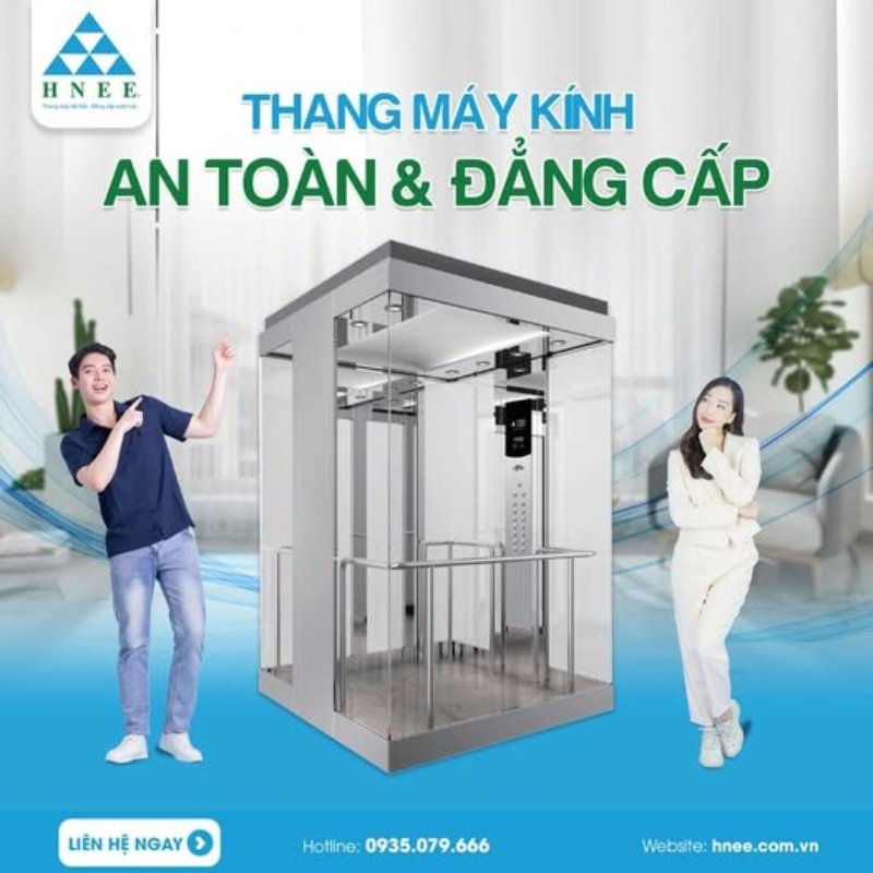 các hãng thang máy nổi tiếng thế giới