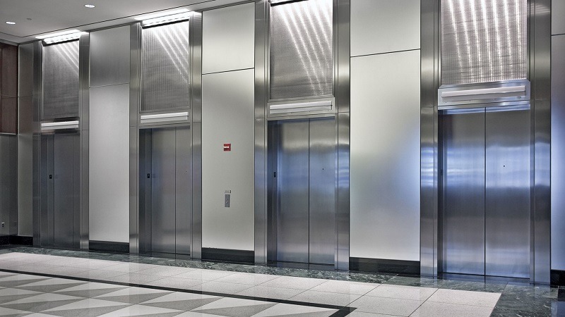 Cách nhận biết thang máy Fuji chính hãng