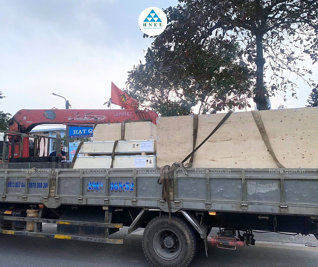 công nghệ mới trong thang máy 2026