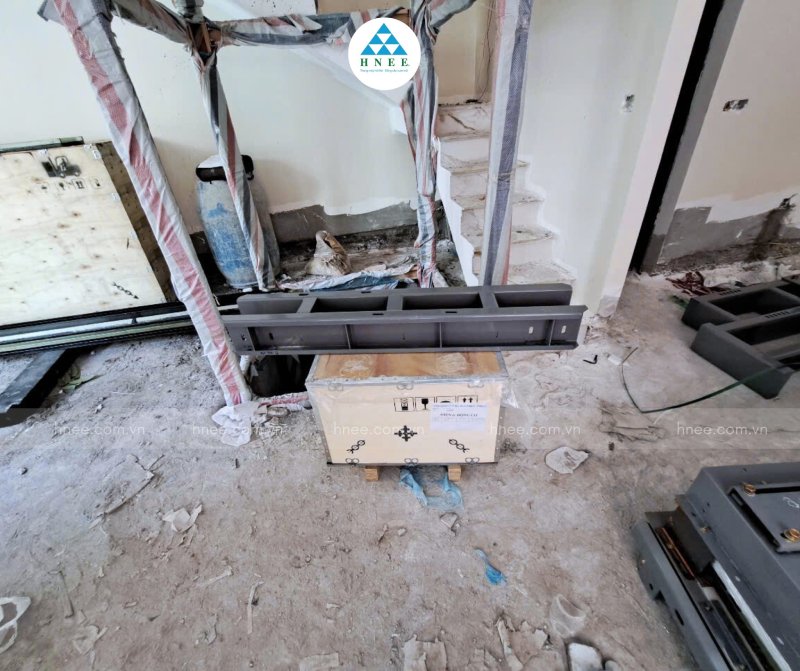 Công suất thang máy Fuji