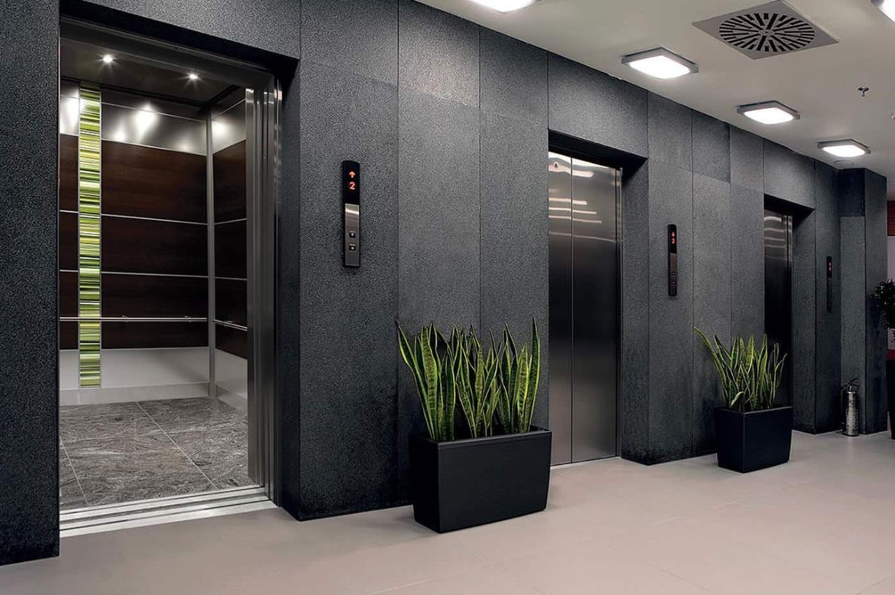 Những hệ thống an toàn cần quan tâm khi lựa chọn thang máy tải khách