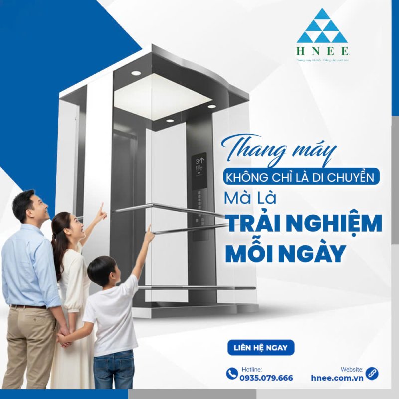 giá thang máy gia đình phụ thuộc vào yếu tố nào