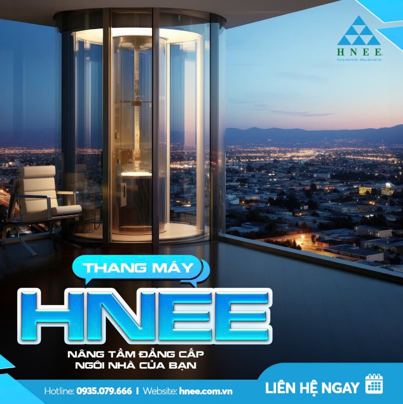 hộp giới hạn thang máy