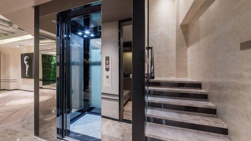 Hướng dẫn sử dụng thang máy Fuji