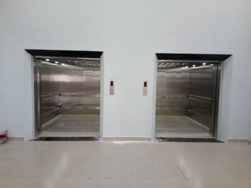 kích thước thang hàng