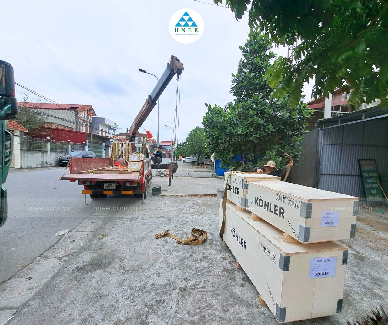 kích thước thang máy gia đình 300kg 350kg 450kg
