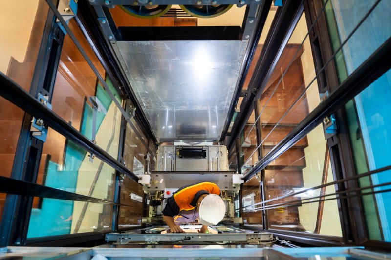 Kiểm định thang máy bao lâu một lần