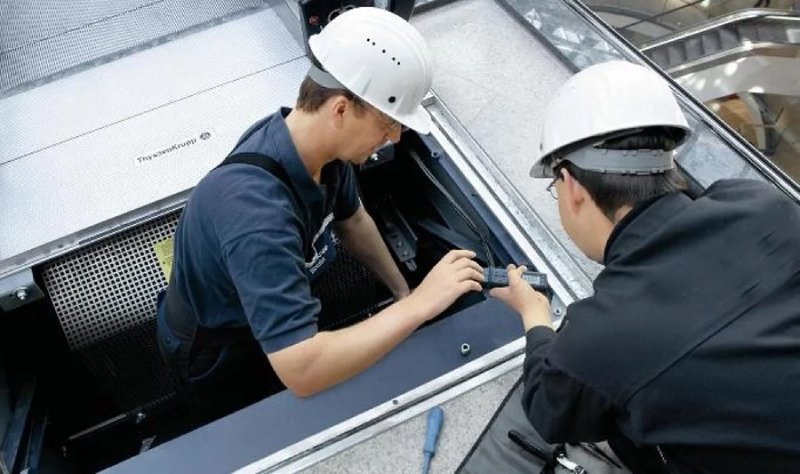 Kiểm định thang máy bao lâu một lần