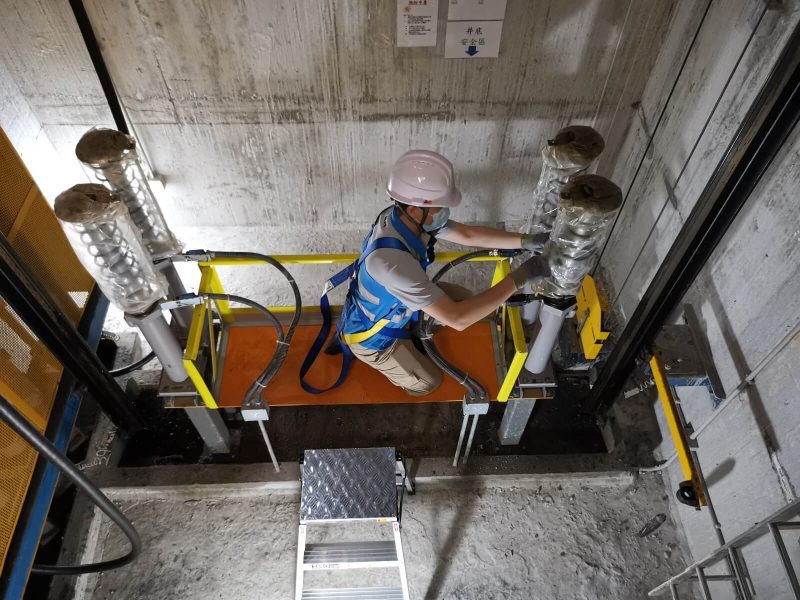 Kiểm định thang máy bao lâu một lần