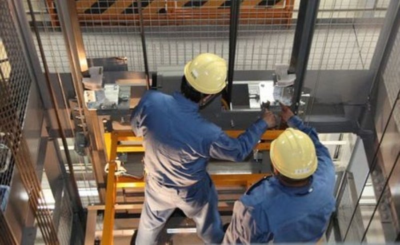 Kiểm định thang máy bao lâu một lần