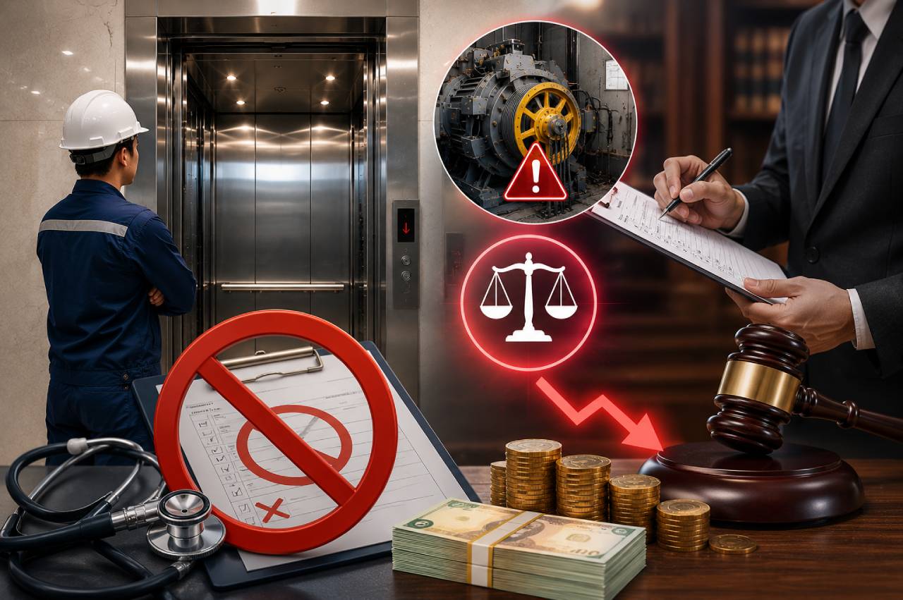 Khi nào cần kiểm định thang máy theo quy định
