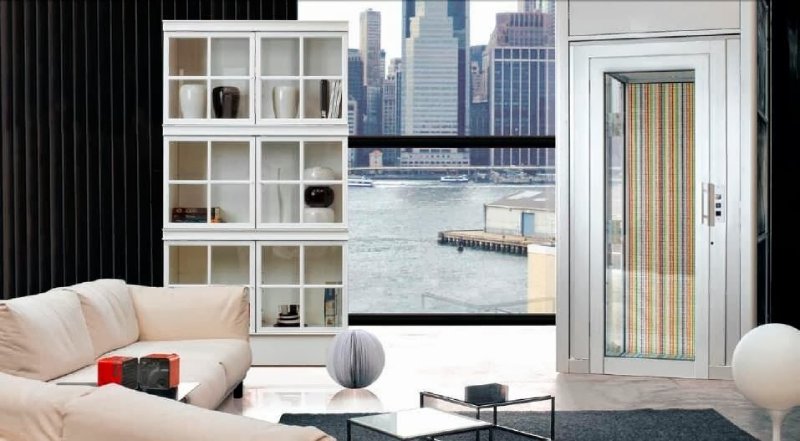 Kinh nghiệm chọn mua thang máy gia đình