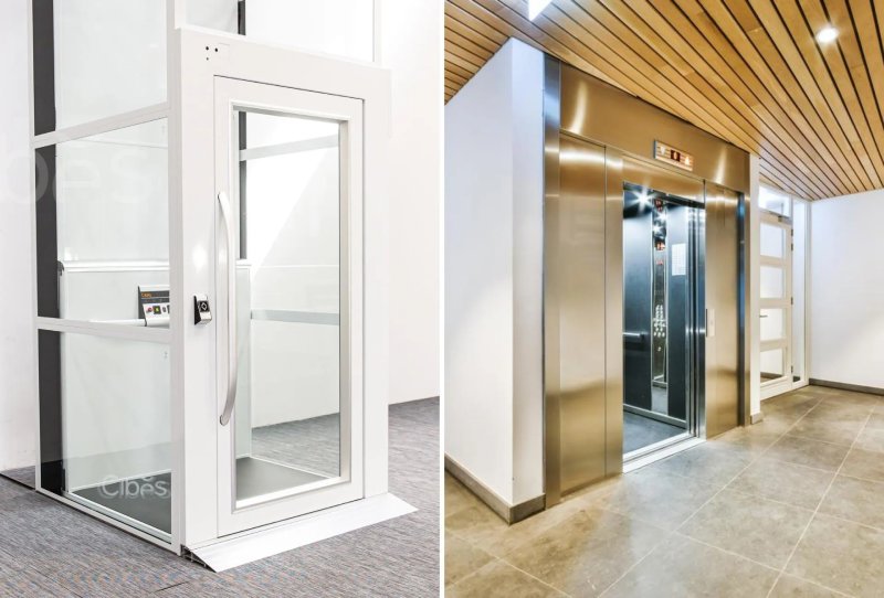 Kinh nghiệm chọn mua thang máy gia đình