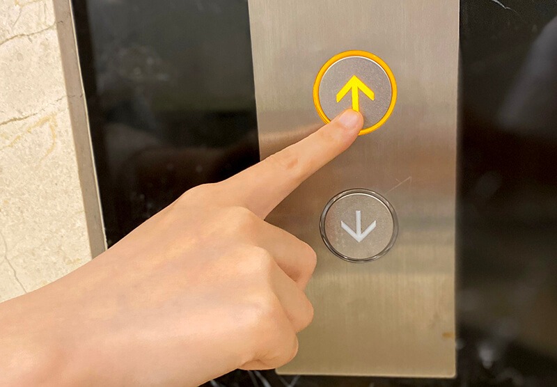 ký hiệu quan trọng trong thang máy