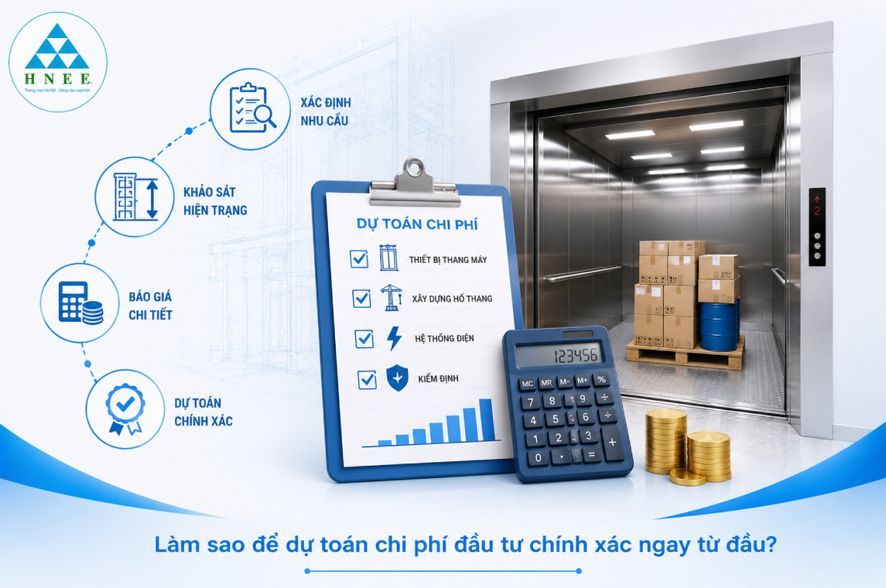 Làm sao để dự toán chi phí đầu tư chính xác ngay từ đầu