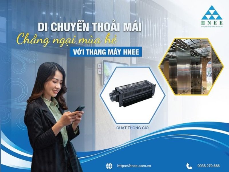 lắp đặt thang máy gia đình