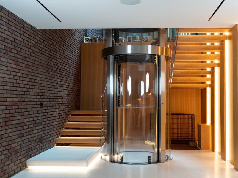 lắp thang máy tại Hà Nội