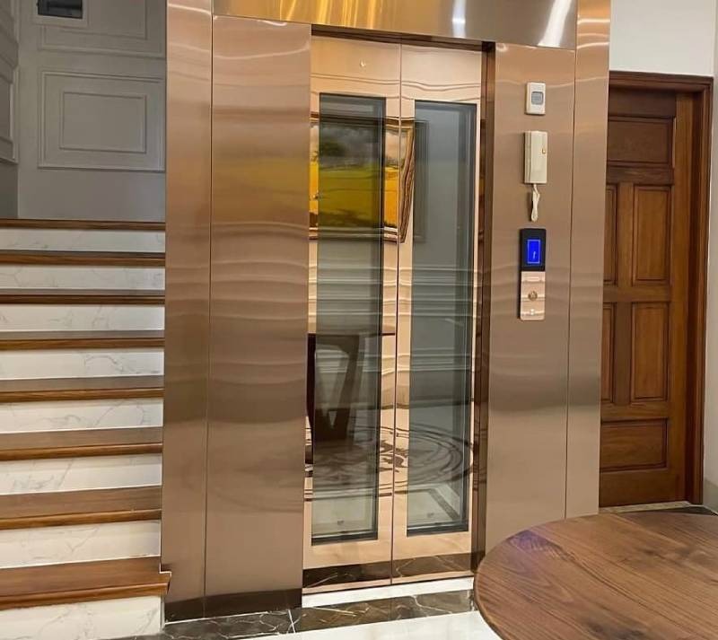 lắp thang máy tại Hà Nội
