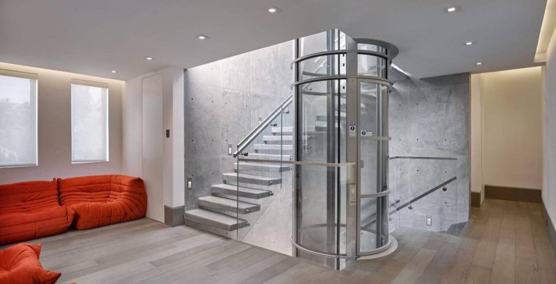 Nên lắp thang máy 350kg hay 450kg