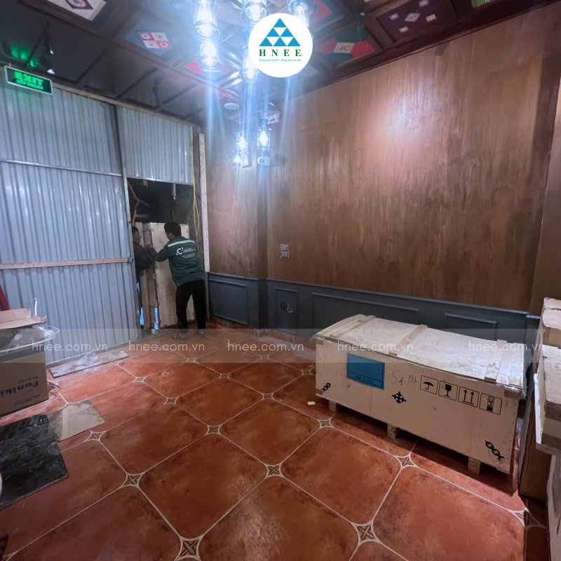 nên lắp thang máy loại nào