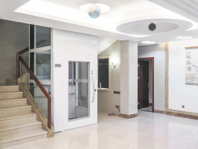 Những lưu ý khi sửa chữa nhà để lắp thêm thang máy gia đình