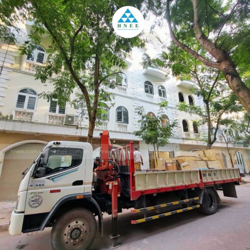 quy trình bảo trì thang máy