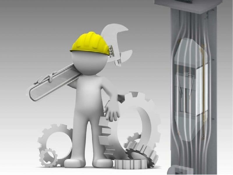 Quy trình bảo trì thang máy Fuji