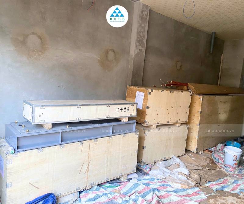 quy trình lắp đặt thang máy gia đình từ A đến Z