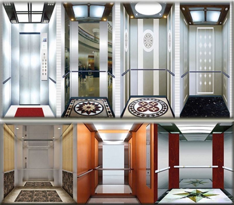 so sánh giá thang máy Fuji và Mitsubishi