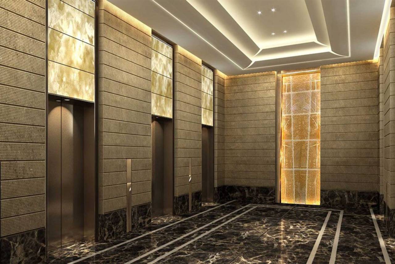 tải trọng thang máy ảnh hưởng gì đến thiết kế