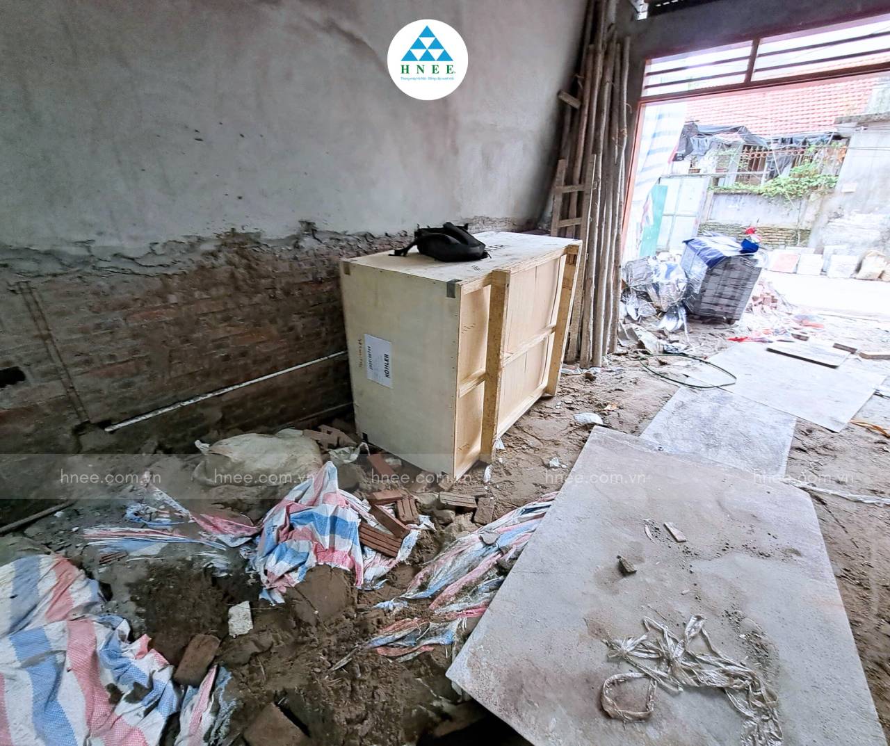 tải trọng thang máy ảnh hưởng gì đến thiết kế