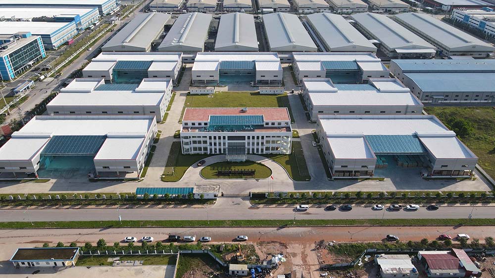thang máy cho các dự án FDI
