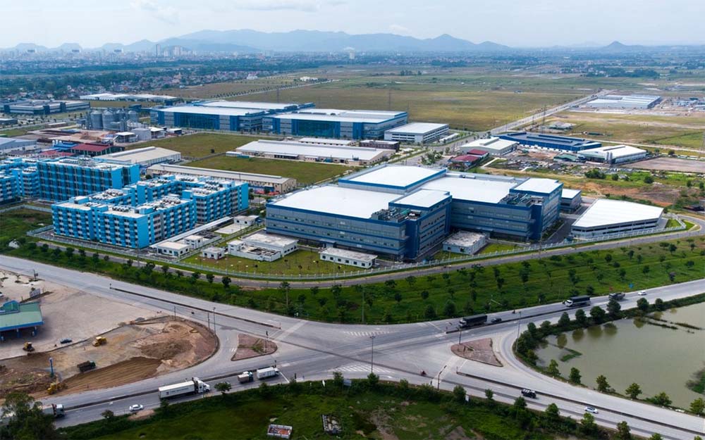 thang máy cho các dự án FDI