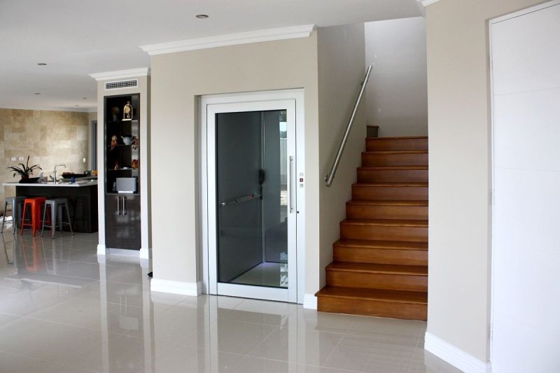 thang máy cho nhà nhỏ