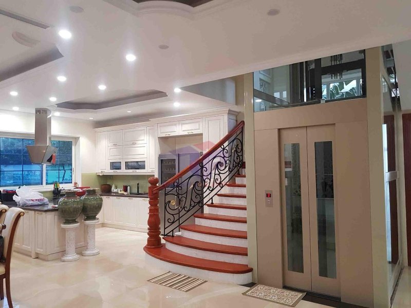 thang máy Fuji cho biệt thự