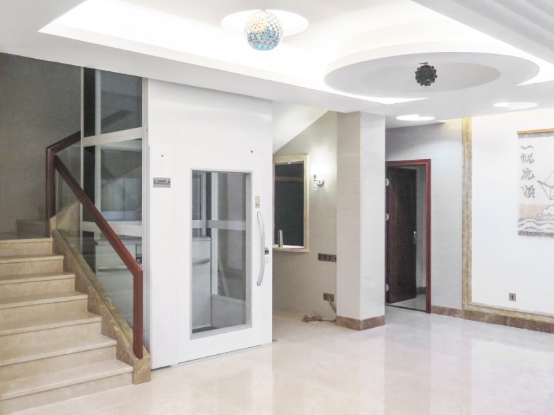 thang máy Fuji cho biệt thự