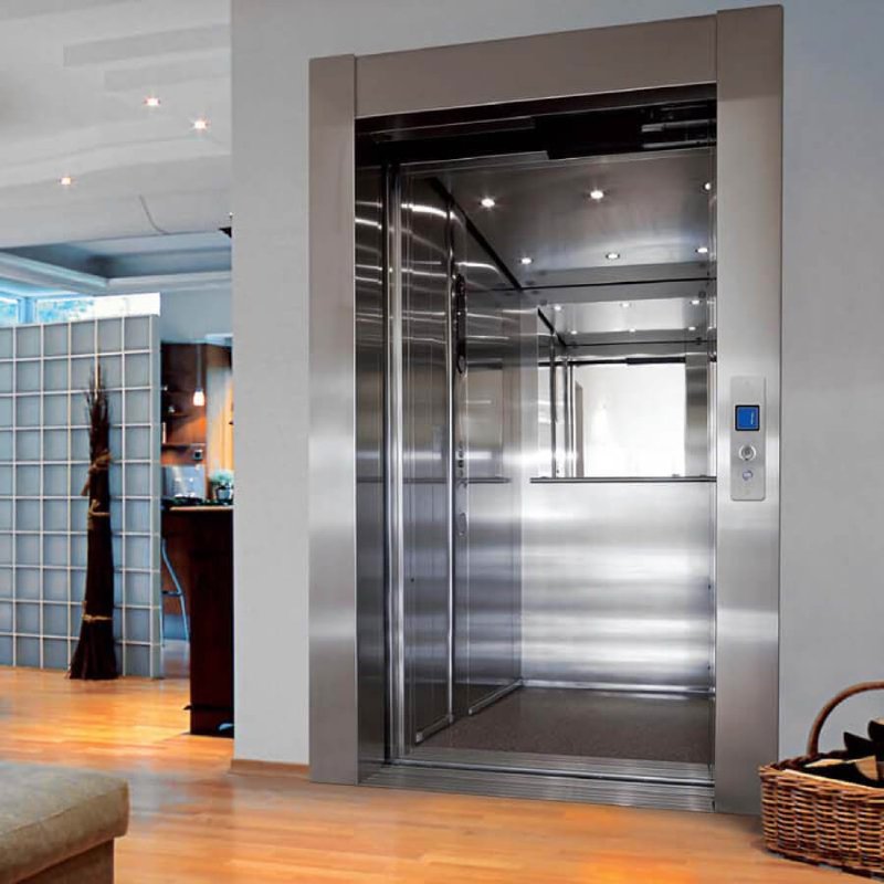thang máy Fuji cho nhà cải tạo