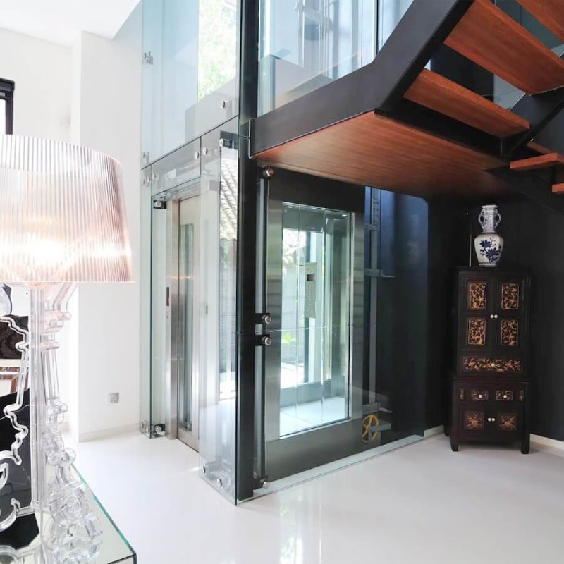 thang máy Fuji có an toàn không