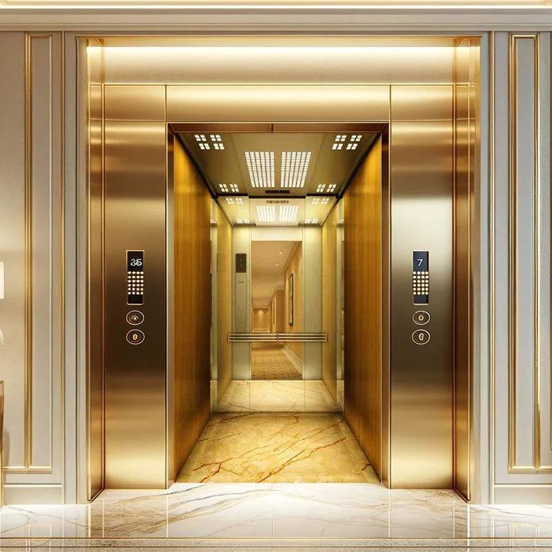 thang máy Fuji có phù hợp nhà phố không