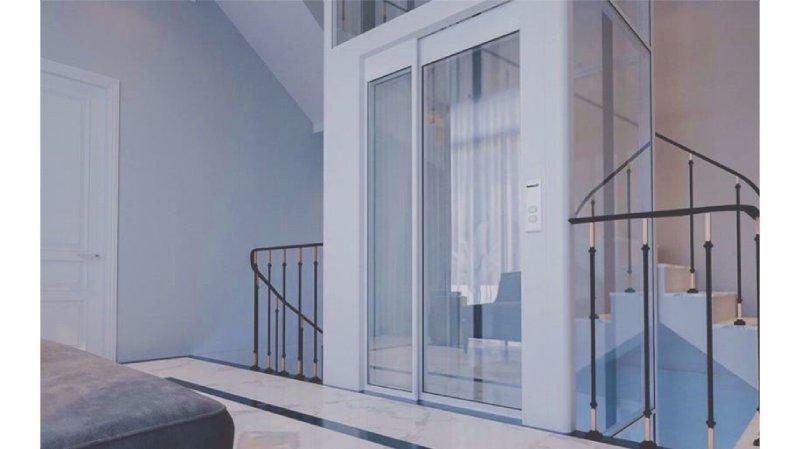 thang máy Fuji hố pit nông