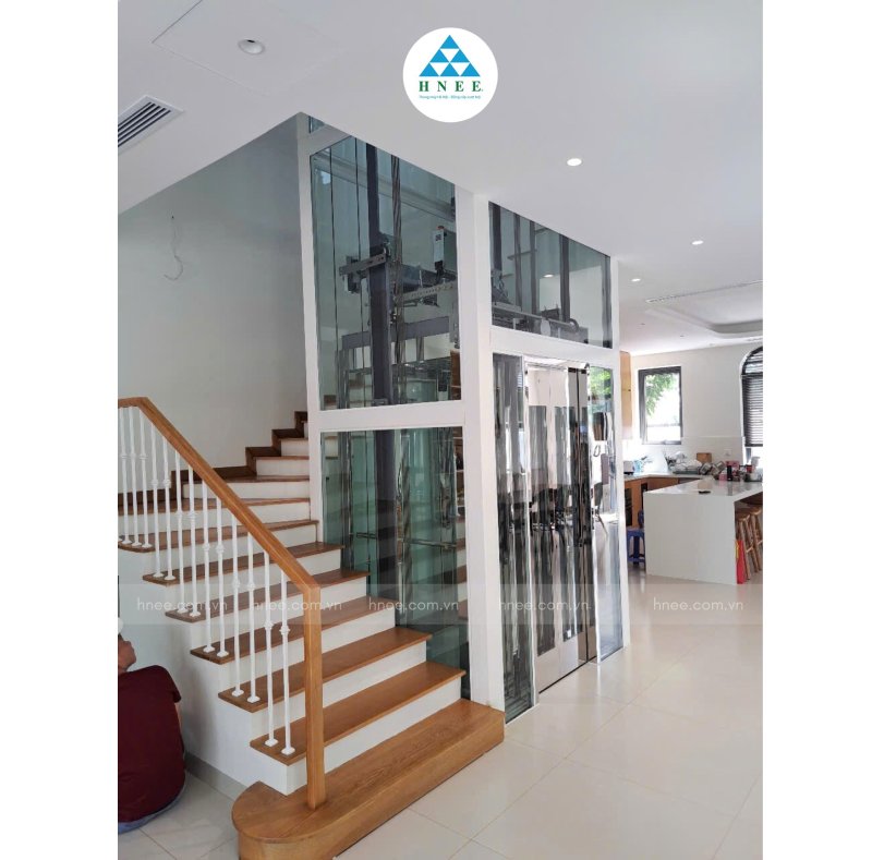 Thang máy gia đình loại nào tốt nhất hiện nay